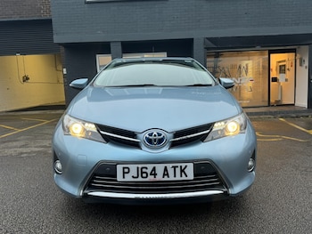 Used Toyota Auris 2014 for sale - 75571845: Photo