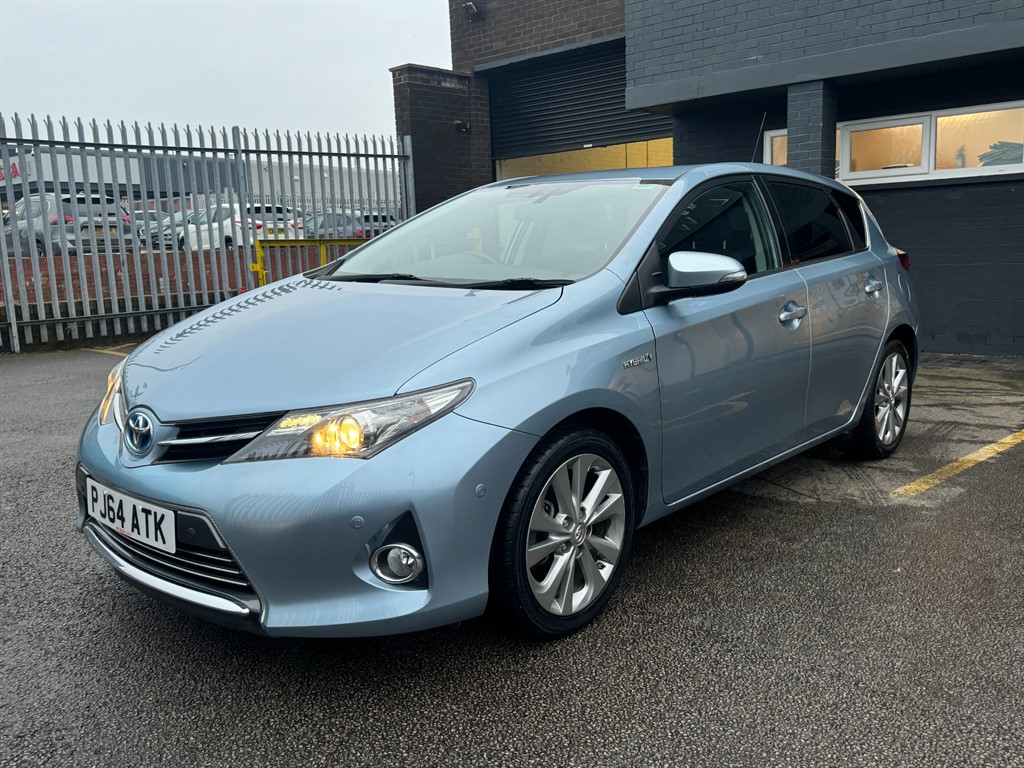 Vehicle 3
