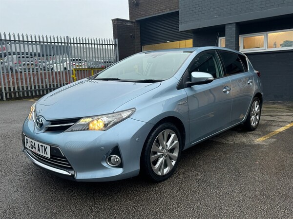 Used Toyota Auris 2014 for sale - 75571845: Photo 3