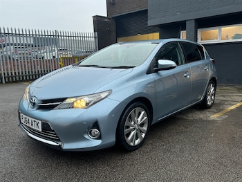 Used Toyota Auris 2014 for sale - 75571845: Photo