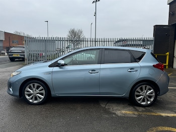 Used Toyota Auris 2014 for sale - 75571845: Photo