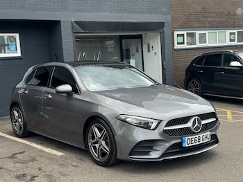 Used Mercedes-Benz A-Class 2018 for sale - 75571515: Photo