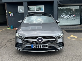 Used Mercedes-Benz A-Class 2018 for sale - 75571515: Photo