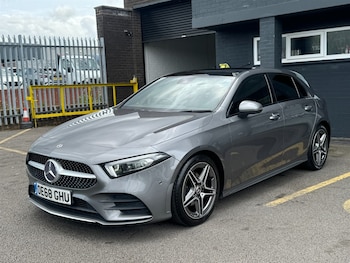 Used Mercedes-Benz A-Class 2018 for sale - 75571515: Photo