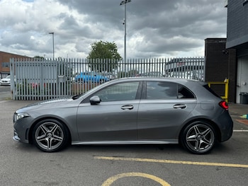 Used Mercedes-Benz A-Class 2018 for sale - 75571515: Photo