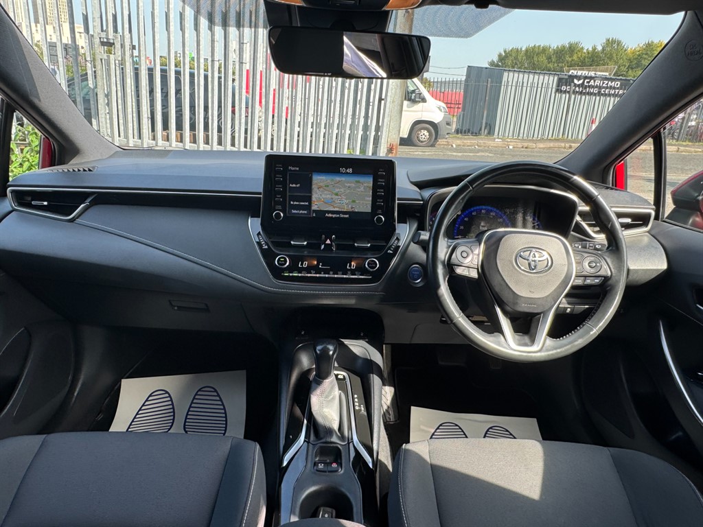 Vehicle 22