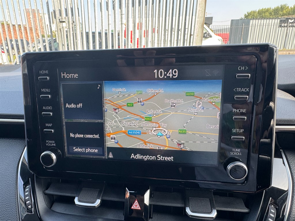 Vehicle 36