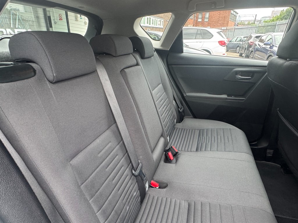 Vehicle 18