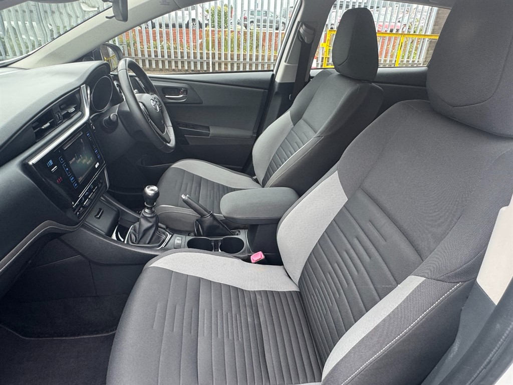 Vehicle 22