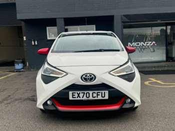 Used Toyota AYGO 2020 for sale - 74952742: Photo