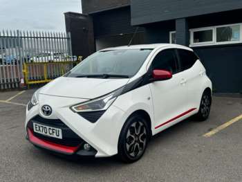 Used Toyota AYGO 2020 for sale - 74952742: Photo