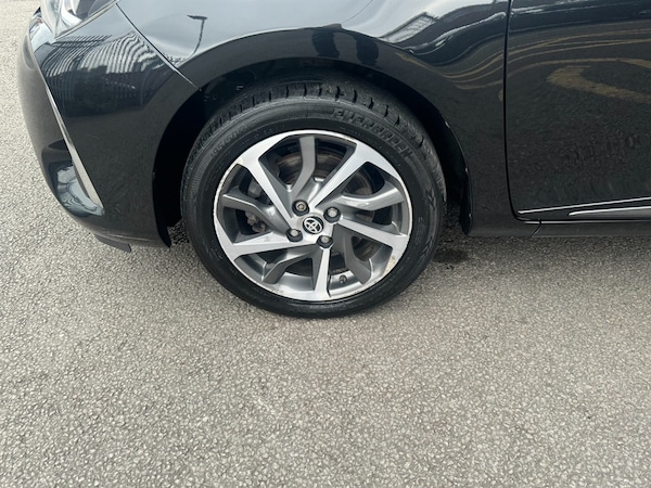 Used Toyota Yaris 2019 for sale - 75569981: Photo 12
