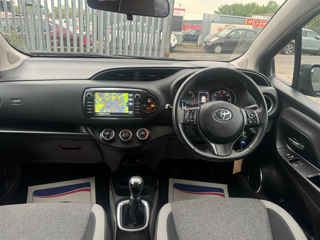 Vehicle 18