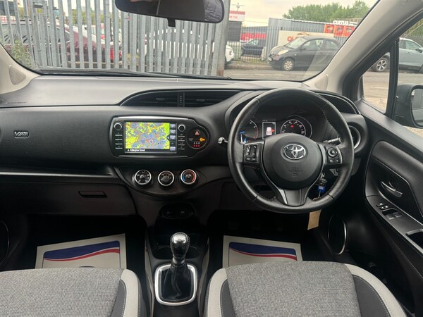 Used Toyota Yaris 2019 for sale - 75569981: Photo 18