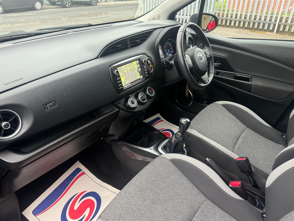 Vehicle 22