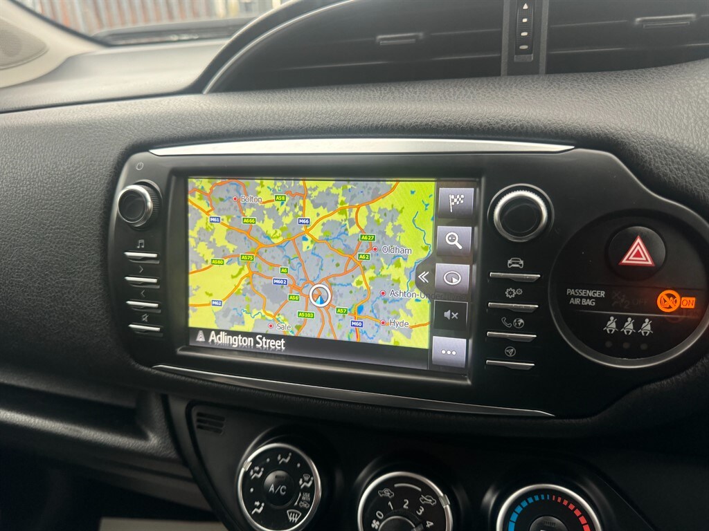 Vehicle 32