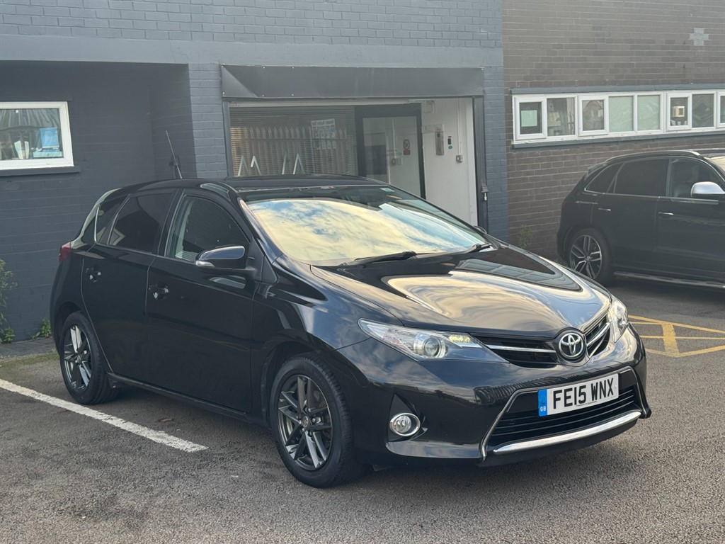 Used Toyota Auris 2015 for sale - 76221955: Photo 1