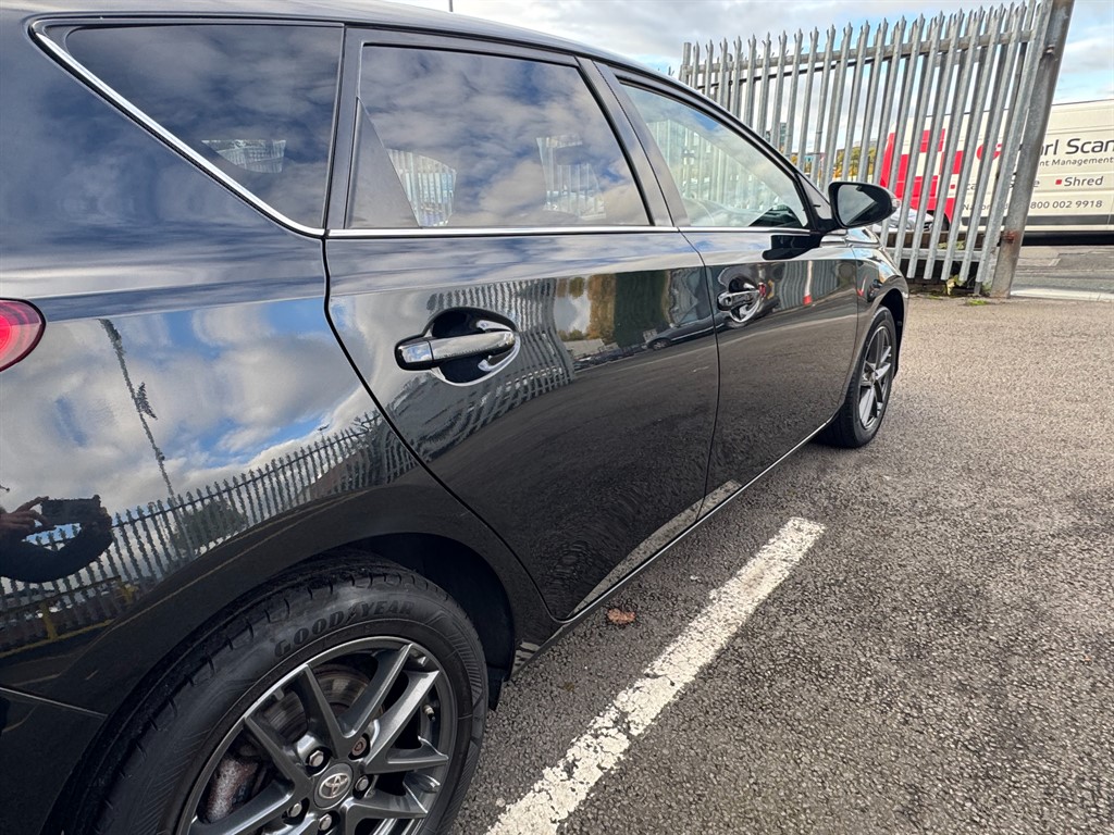 Used Toyota Auris 2015 for sale - 76221955: Photo 27