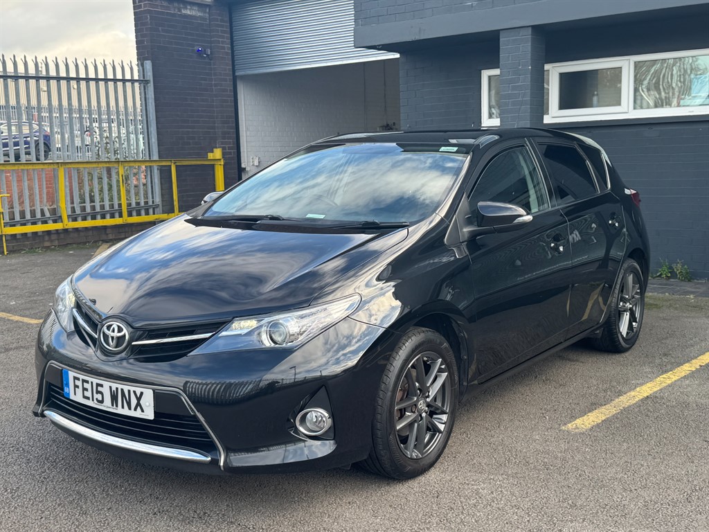 Used Toyota Auris 2015 for sale - 76221955: Photo 3