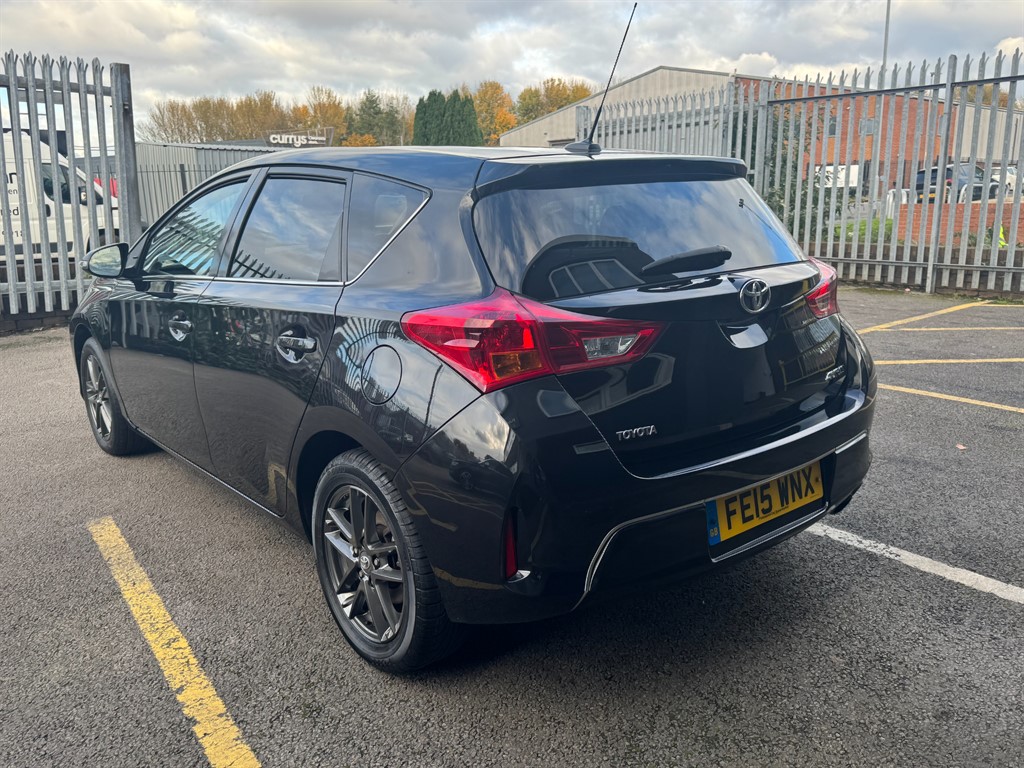 Used Toyota Auris 2015 for sale - 76221955: Photo 5