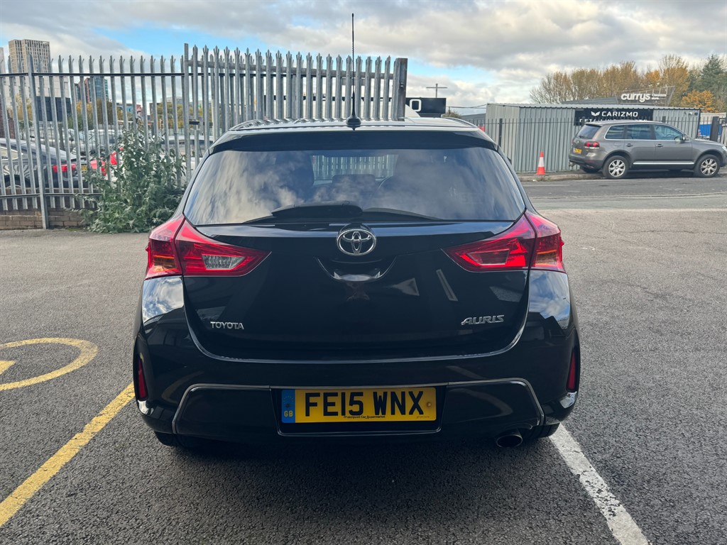 Used Toyota Auris 2015 for sale - 76221955: Photo 6
