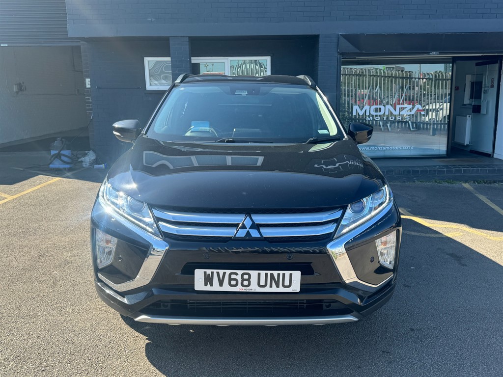 Used Mitsubishi Eclipse Cross 2018 for sale - 77013251: Photo 2