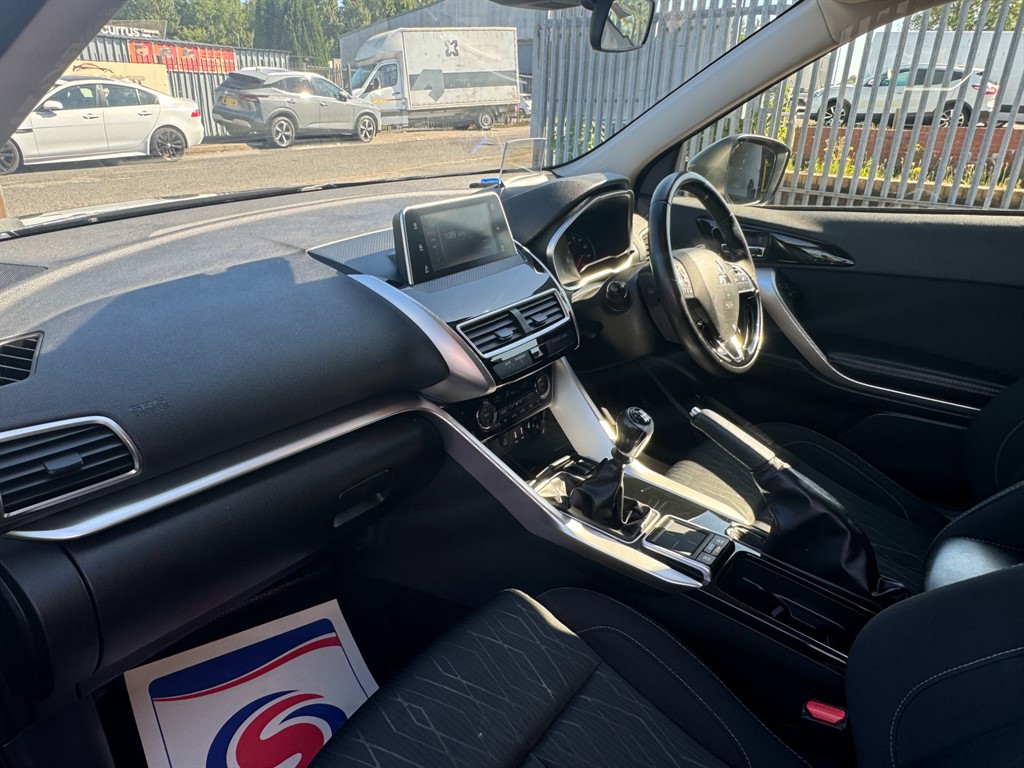 Used Mitsubishi Eclipse Cross 2018 for sale - 77013251: Photo 24