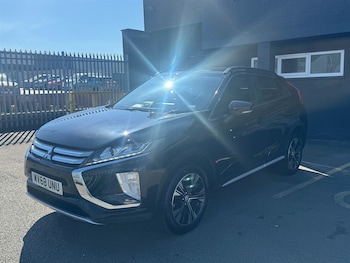 Used Mitsubishi Eclipse Cross 2018 for sale - 77013251: Photo