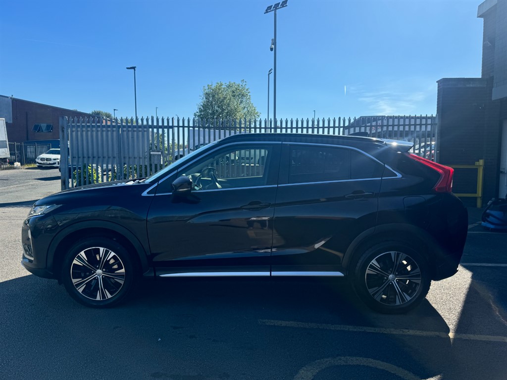 Used Mitsubishi Eclipse Cross 2018 for sale - 77013251: Photo 4