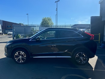 Used Mitsubishi Eclipse Cross 2018 for sale - 77013251: Photo