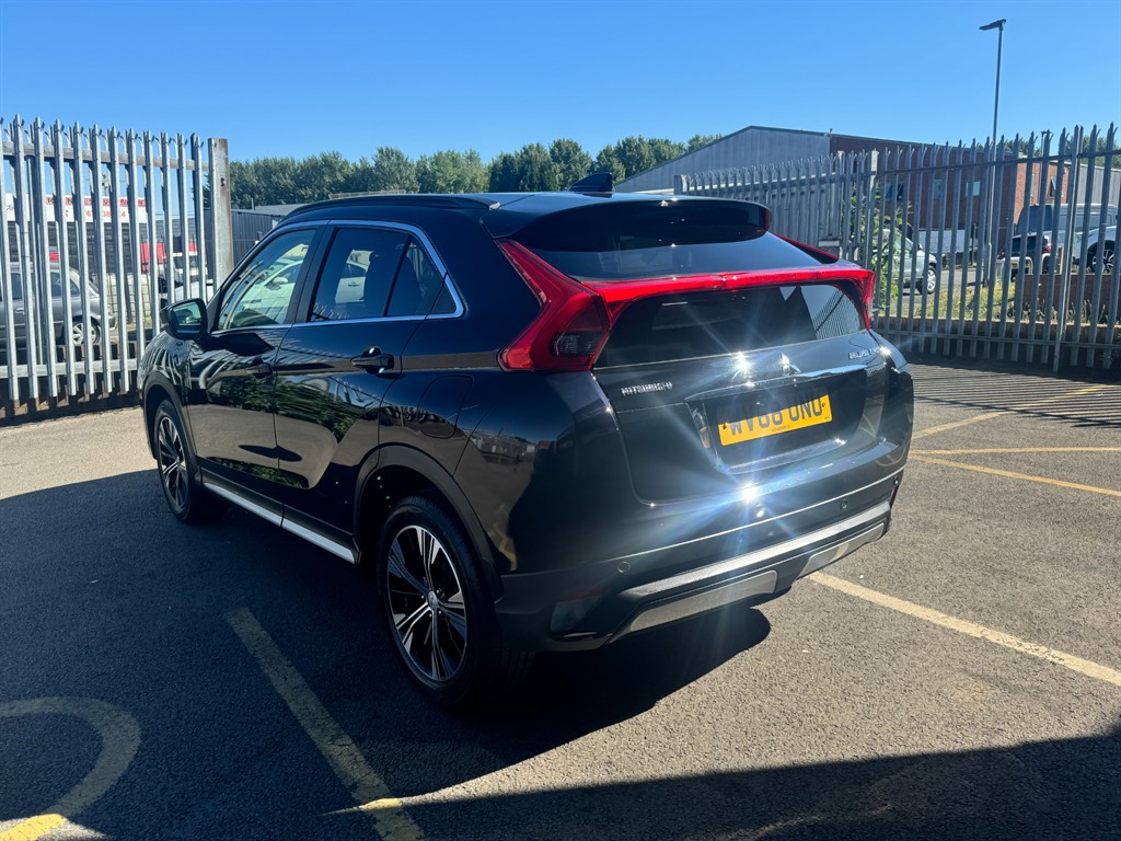 Used Mitsubishi Eclipse Cross 2018 for sale - 77013251: Photo 5