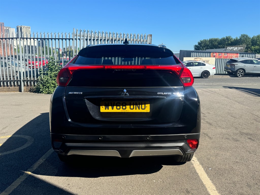Used Mitsubishi Eclipse Cross 2018 for sale - 77013251: Photo 6