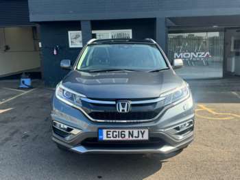 Used Honda CR-V 2016 for sale - 74472152: Photo