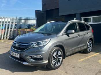 Used Honda CR-V 2016 for sale - 74472152: Photo