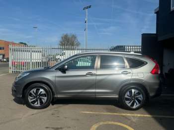 Used Honda CR-V 2016 for sale - 74472152: Photo