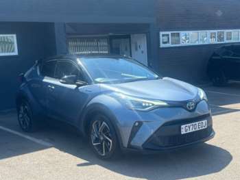 2020 - 1.8 VVT-h Dynamic SUV 5dr Petrol Hybrid CVT Euro 6 (s/s) (122 ps)