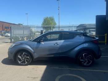 Used Toyota C-HR 2020 for sale - 74605609: Photo