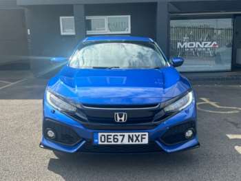 Used Honda Civic 2018 for sale - 74472127: Photo