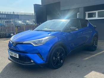 Used Toyota C-HR 2019 for sale - 74493236: Photo