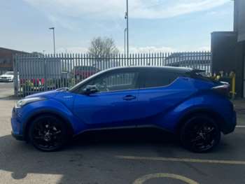 Used Toyota C-HR 2019 for sale - 74493236: Photo