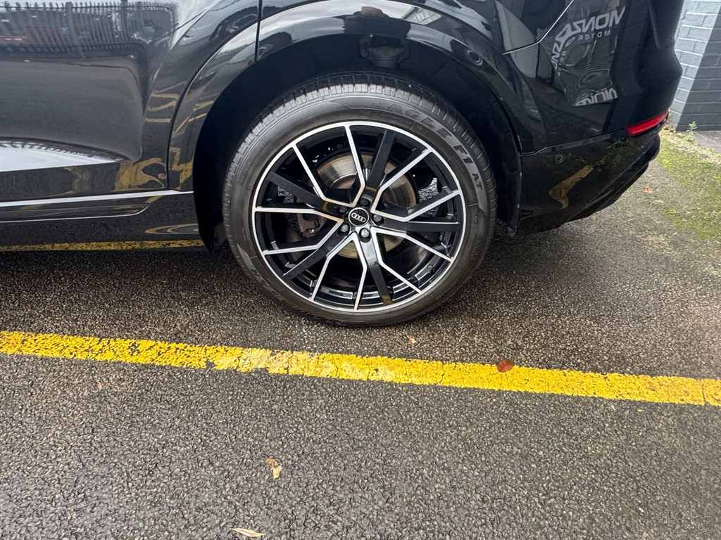 Used Audi Q8 2021 for sale - 76589958: Photo 12