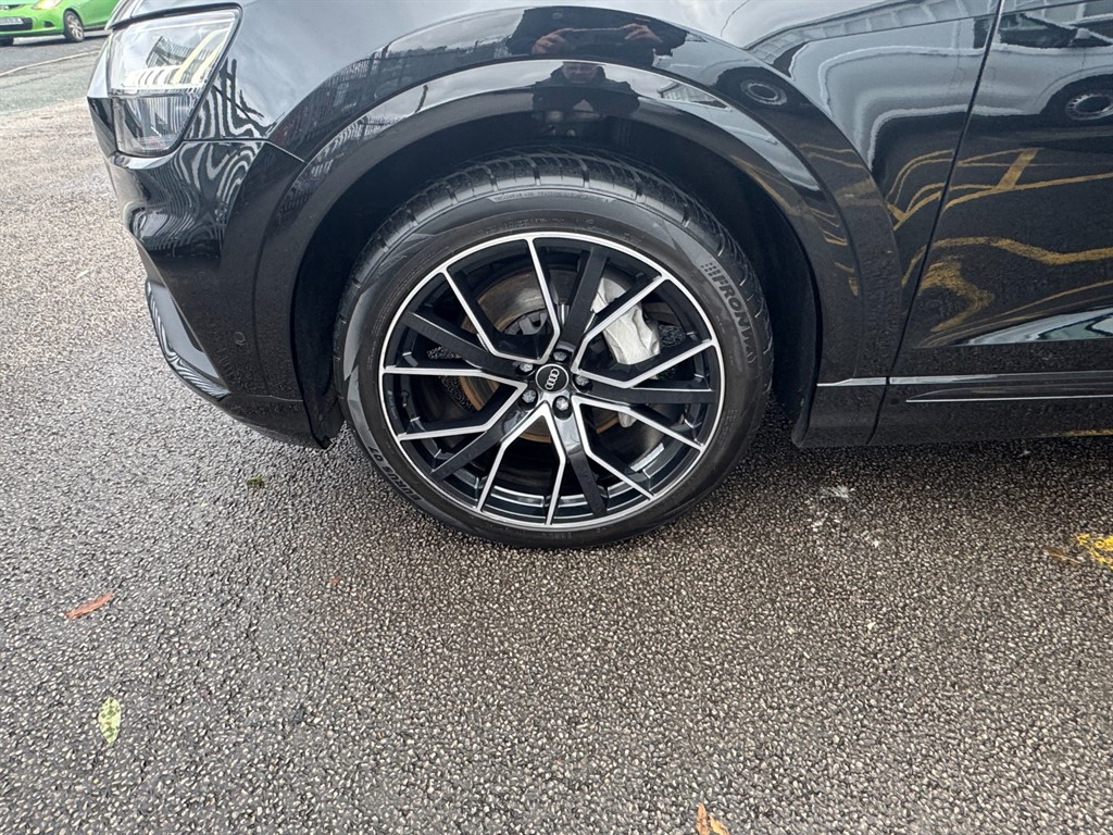 Used Audi Q8 2021 for sale - 76589958: Photo 13