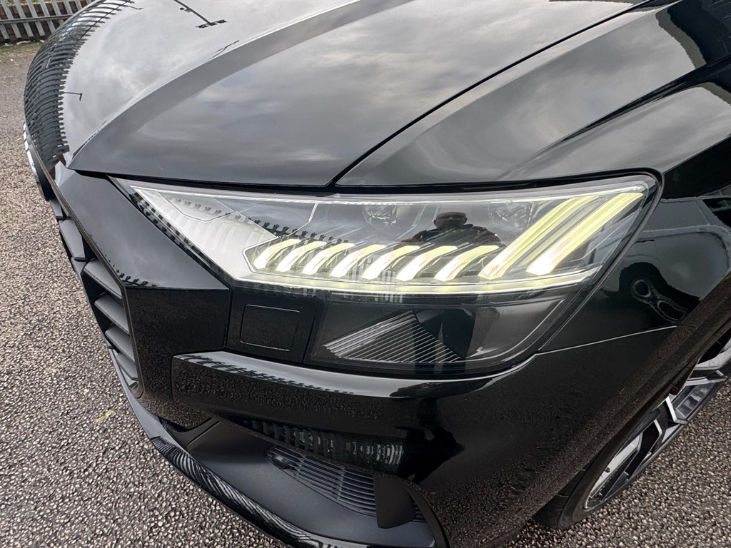 Used Audi Q8 2021 for sale - 76589958: Photo 15