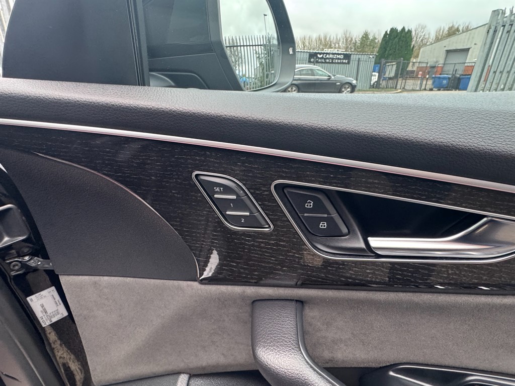 Used Audi Q8 2021 for sale - 76589958: Photo 22