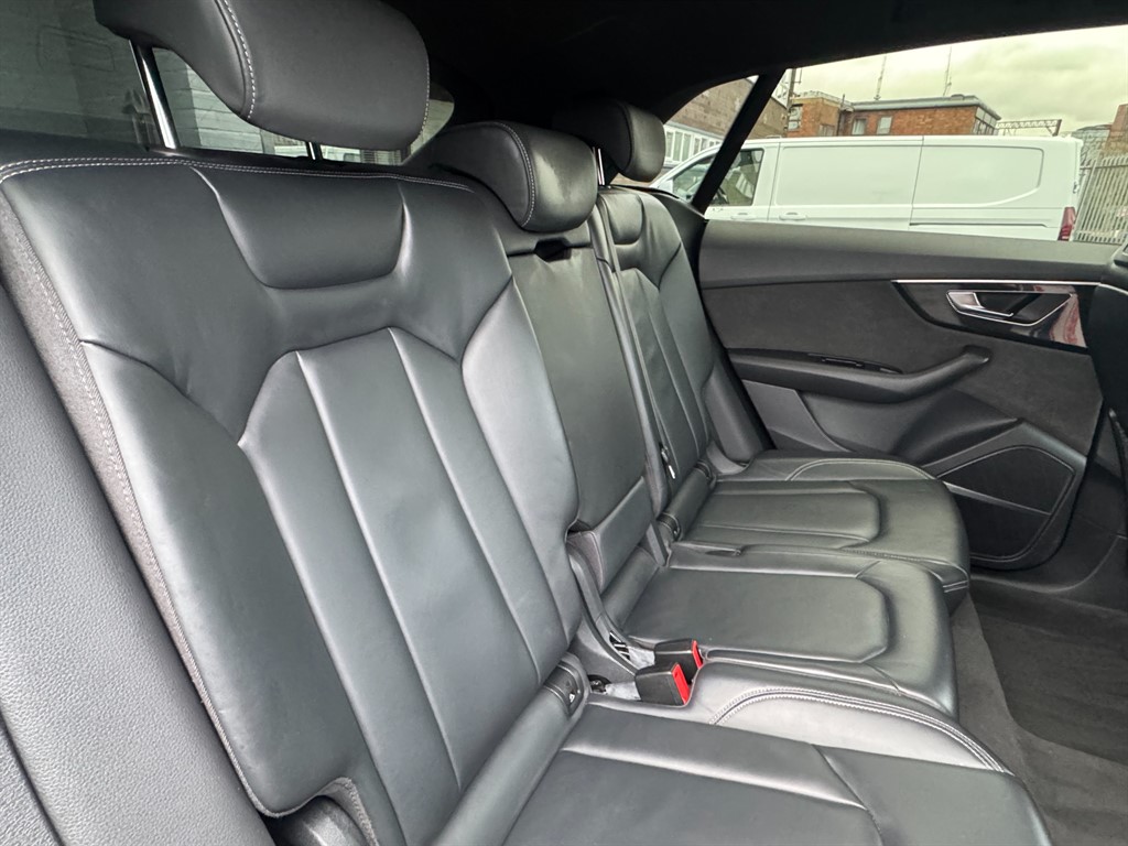 Used Audi Q8 2021 for sale - 76589958: Photo 24