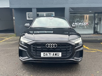 Used Audi Q8 2021 for sale - 76589958: Photo