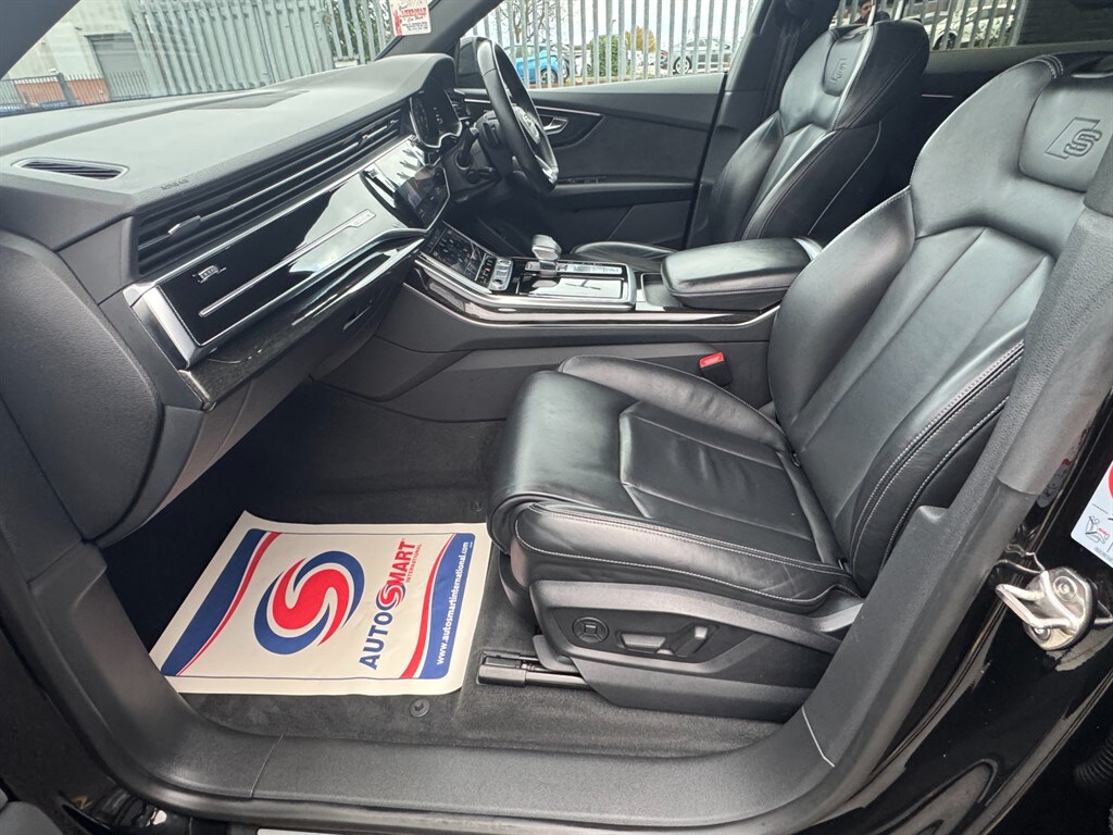 Used Audi Q8 2021 for sale - 76589958: Photo 33