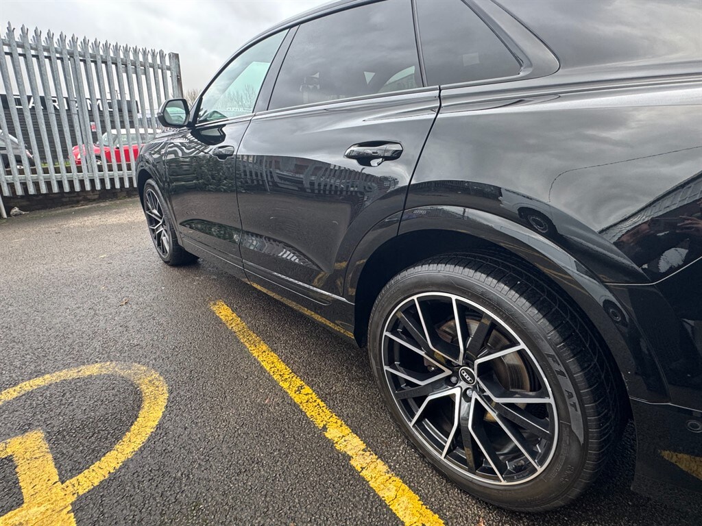 Used Audi Q8 2021 for sale - 76589958: Photo 39