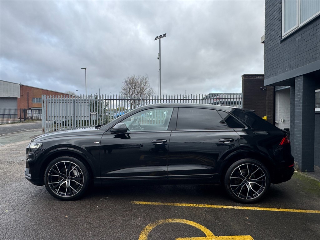 Used Audi Q8 2021 for sale - 76589958: Photo 4