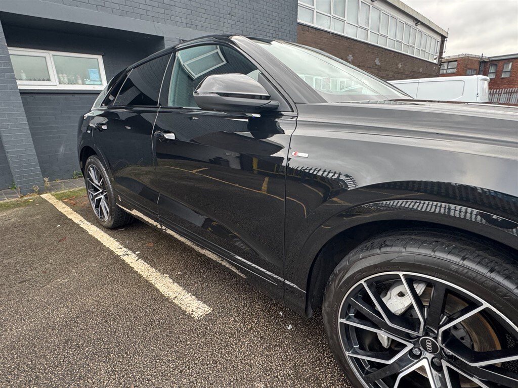 Used Audi Q8 2021 for sale - 76589958: Photo 41